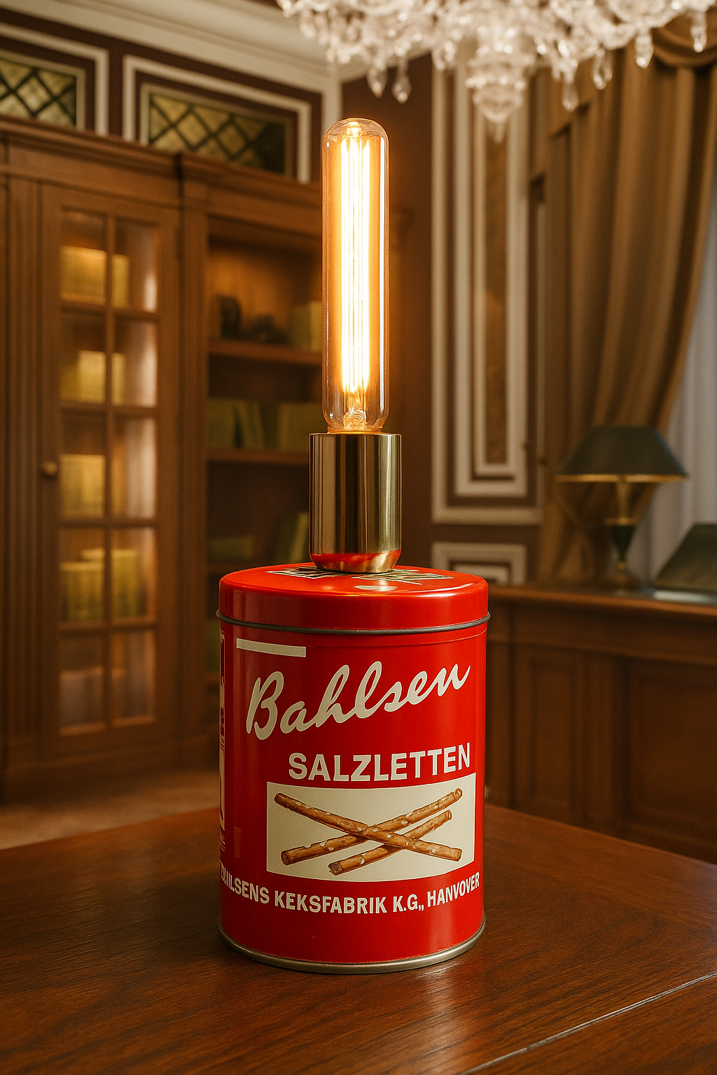 Bahlsen Lamp
